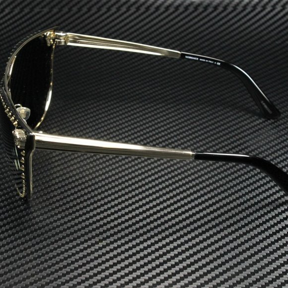 SALE! Versace Super Model 45mm Sunglasses - Picture 4 of 5